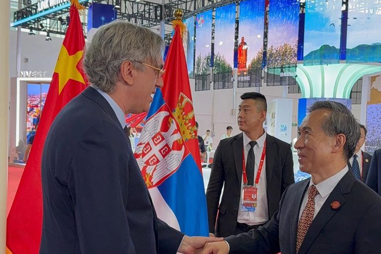 Serbia Stakes Its Claim in China’s Tech-Driven Supply Chains