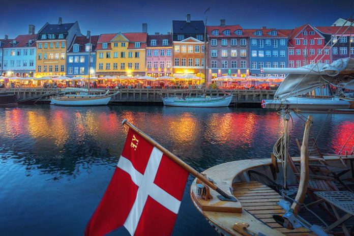 Denmark shutterstock_2009207372