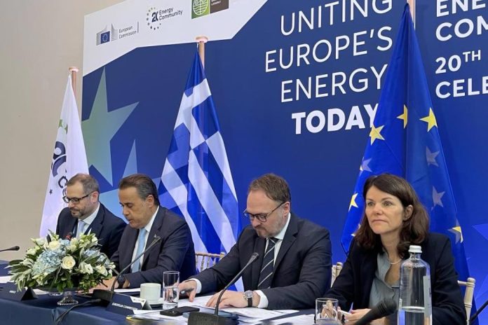Energy Community Marks 20 Years in Vienna