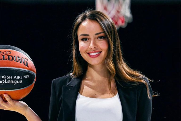 Jelena Todorović Breaks Boundaries in Brzilian Basketball  