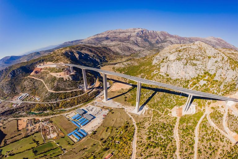 EBRD Greenlights €200m Loan for Montenegro’s Key Motorway Link