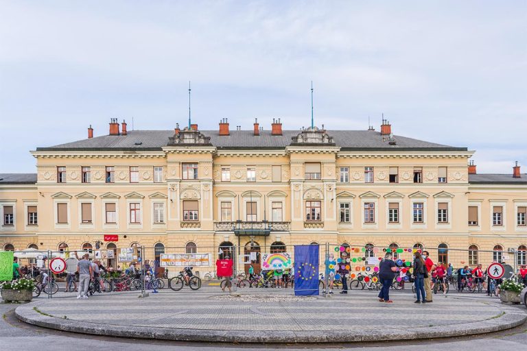 Nova Gorica–Gorizia: Where Culture Rewrites the Map