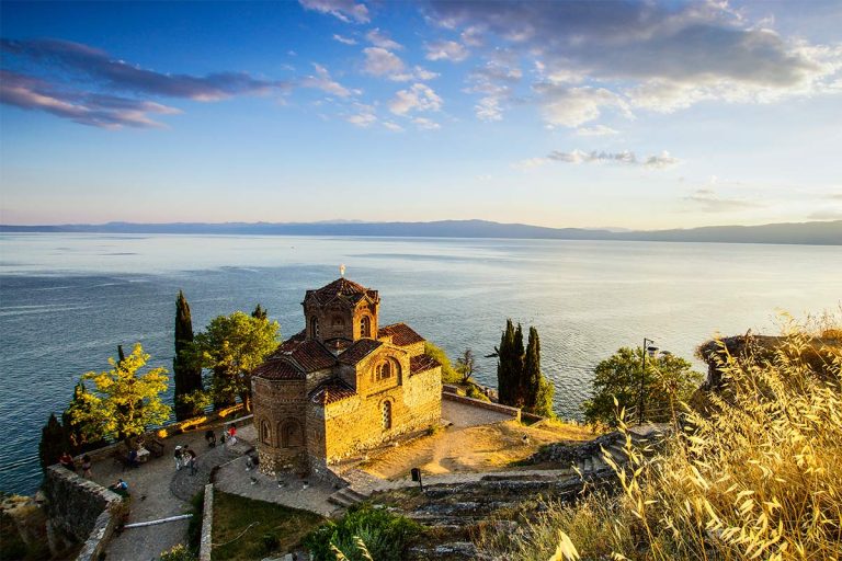 Europe’s Oldest Lakeside Settlement Unearthed in Albania