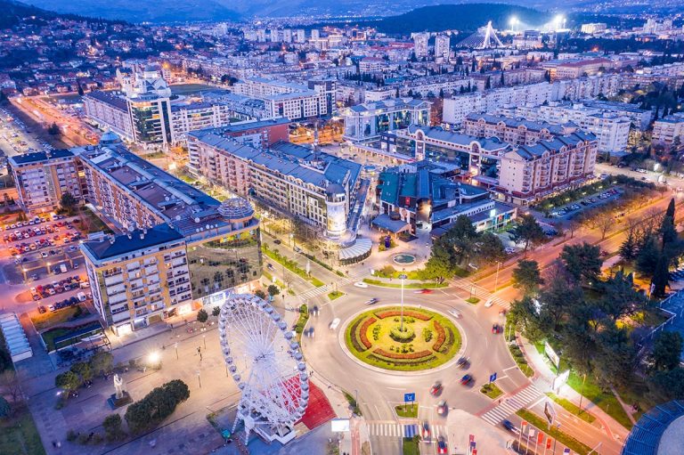 Podgorica Celebrates New Era with Opening of Veljko Vlahović Boulevard on Statehood Day