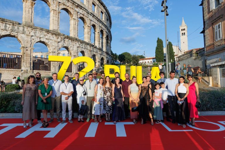Pula Welcomes the 72nd Edition of Its Film Festival