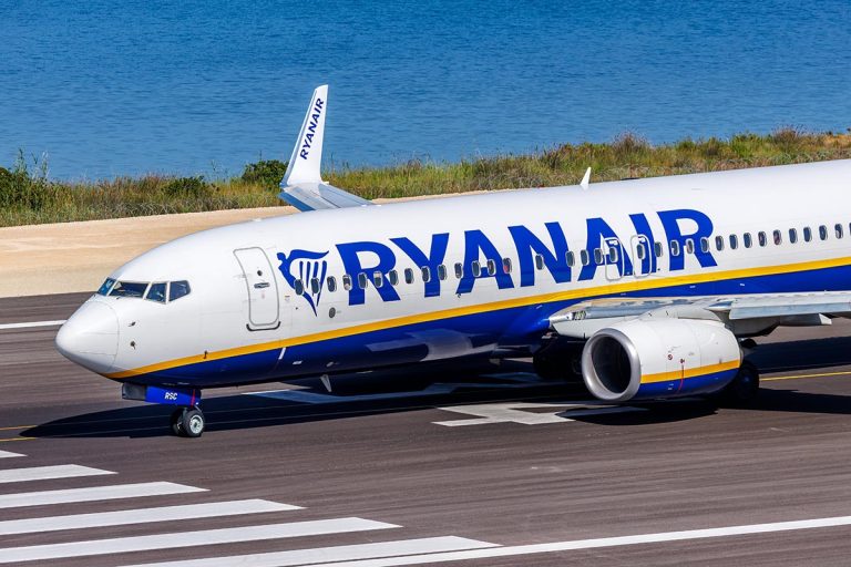 Ryanair Eyes Croatia’s Domestic Skies in Subsidy Showdown