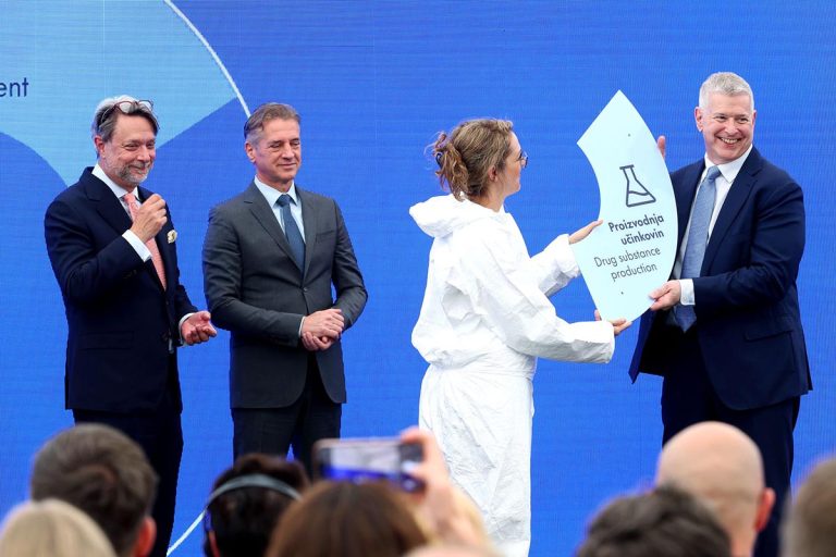 What Sandoz’s €1 Billion Investment Means for Slovenia