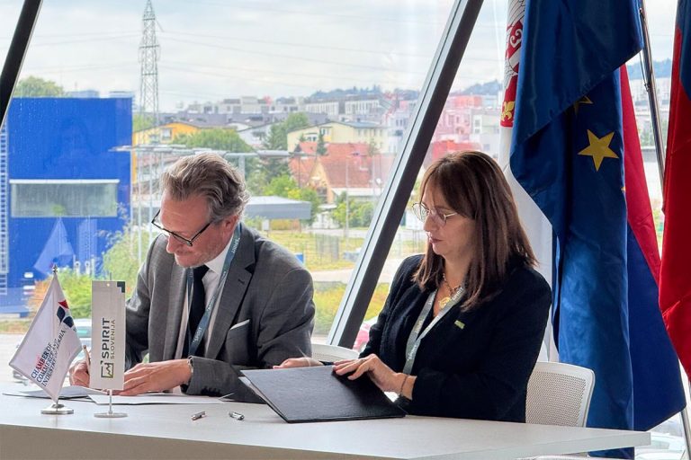 Slovenia and Serbia Forge Alliance for Global Market Expansion