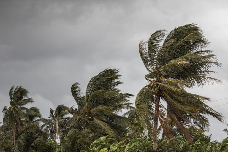 Violent Storm Rips Through Split, Ferry Collision Reported
