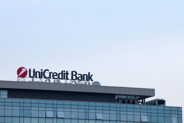 UniCredit Crowned Leader in Project Finance for Central and Eastern Europe