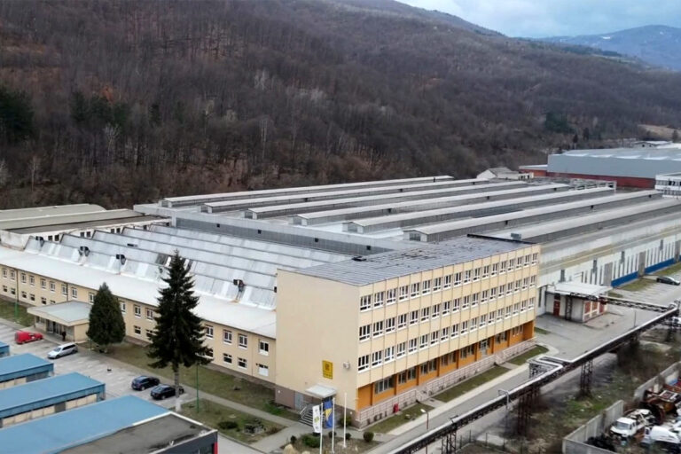 Bosnian Arms Maker Reports Profit Surge