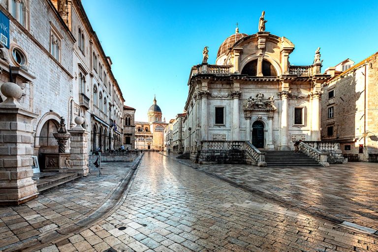 Vandalism Strikes Dubrovnik’s 15th-Century Small Onofrio Fountain
