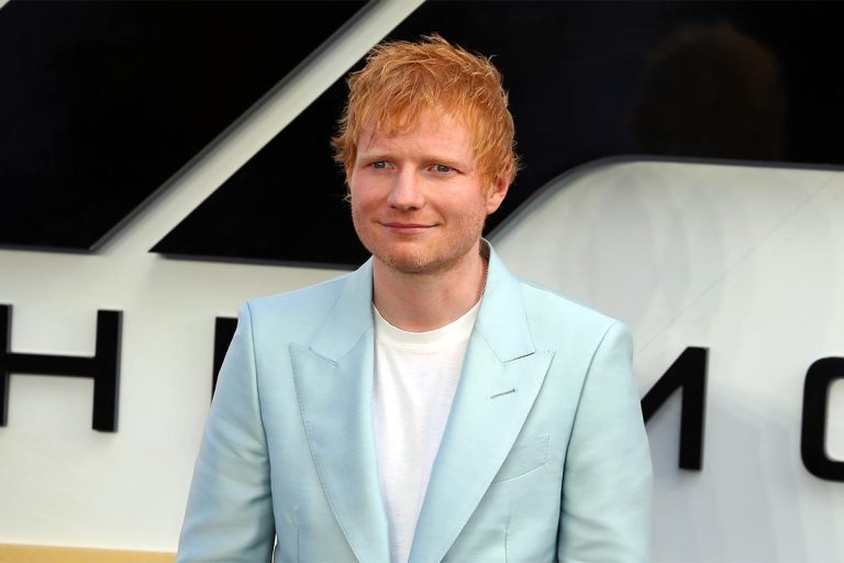 Ed Sheeran Brings Star Power – and Bridgerton Glamour – to Croatia’s Hvar