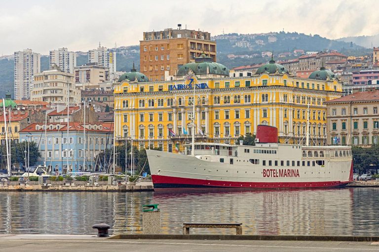 Rijeka Sets Sail to Become Europe’s Next Logistics Powerhouse