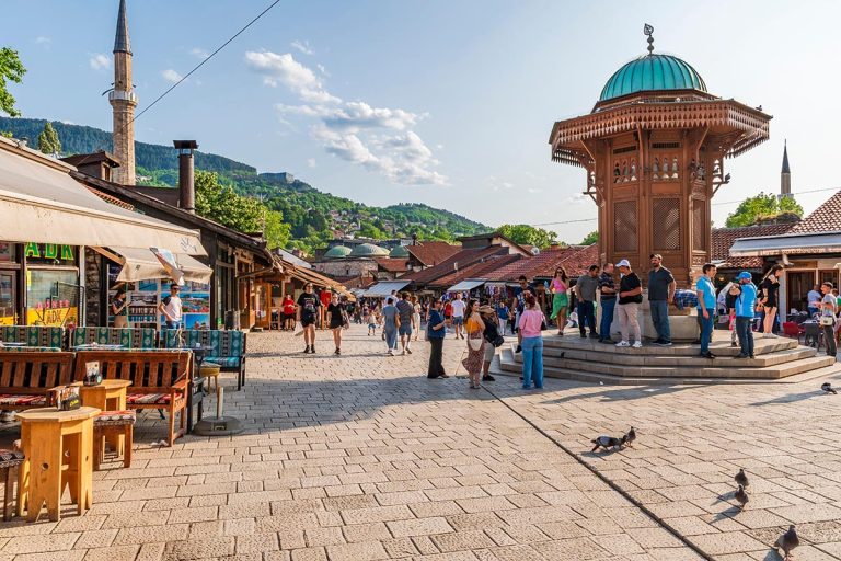 Sarajevo to Host Tourism Expo 2025: Gateway to the Future of Travel