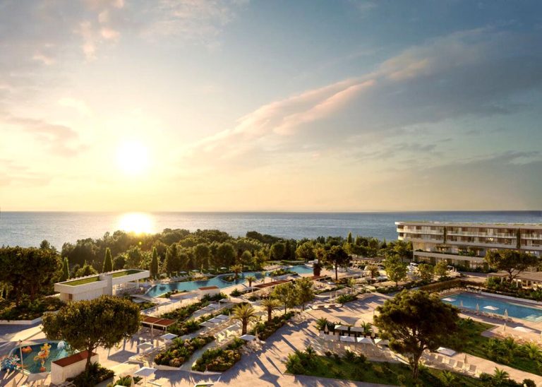 Valamar Rides Premium Wave as Rab Shines with 40% Surge
