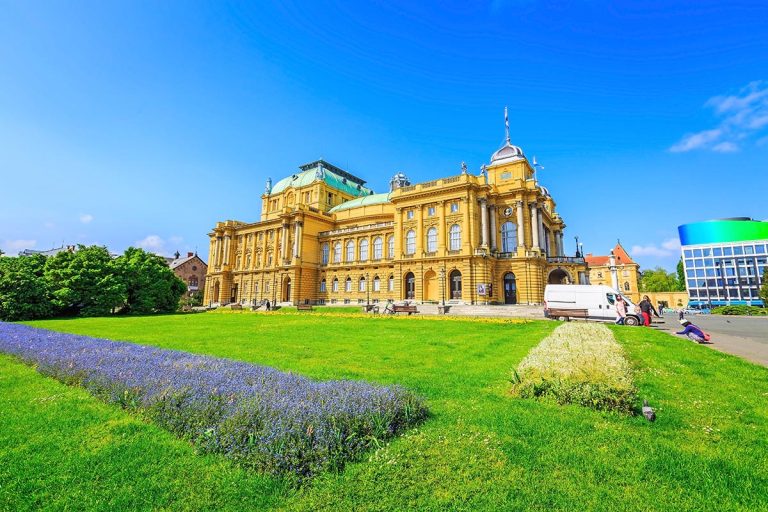 Zagreb Soars as Summer Star of Central Europe