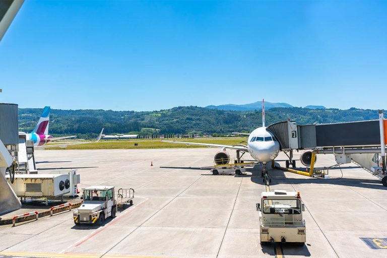 Ljubljana Airport Lands Major Upgrade with New Taxiway J