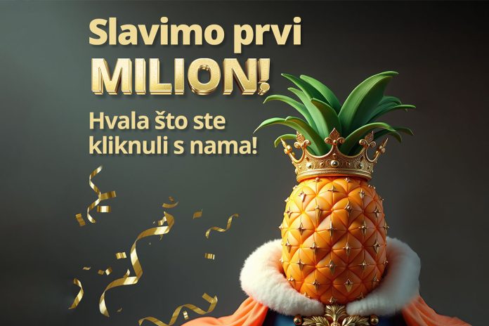 ananas-milioner