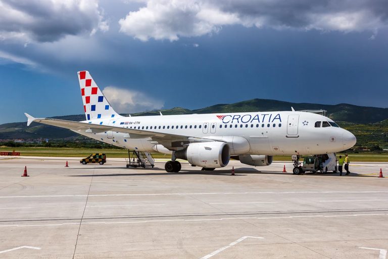 Croatia Airlines Soars Back with Fleet Renewal and Passenger Surge
