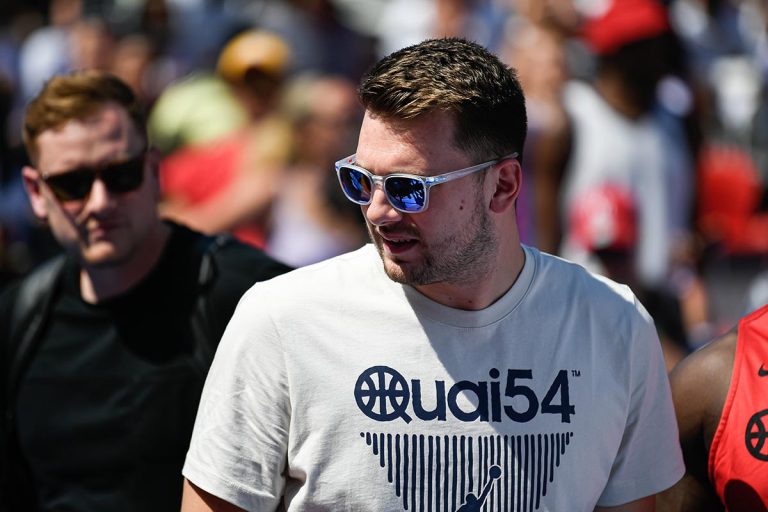 Dončić Commits to Lakers with $165m Extension, Eyes Legacy in Los Angeles