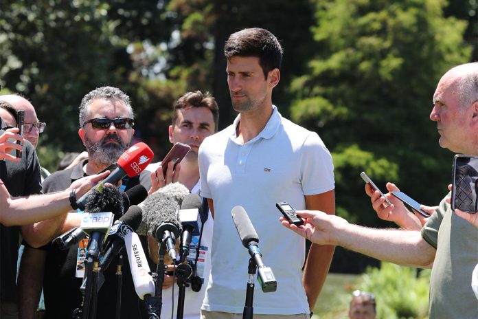 Melbourne,,Australia,-,January,28,,2019:,2019,Australian,Open,Champion