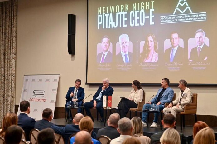 Association of Managers of Montenegro 2