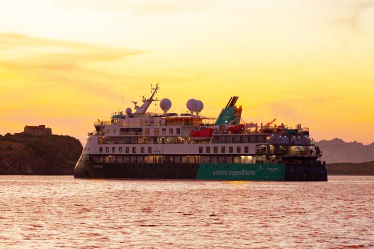 Aurora Expeditions Charts New Adriatic Horizons