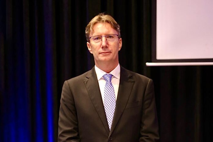 Beno Ceglar AmCham Slovenia