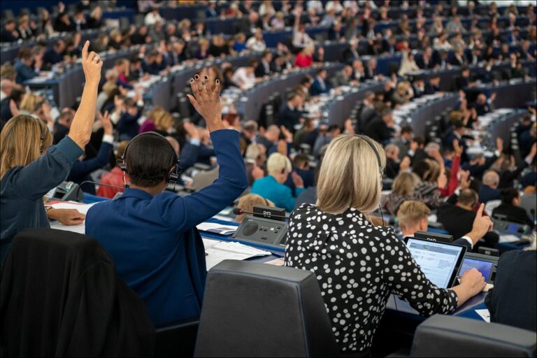 European Parliament Raises Alarm Over Serbia’s Protest Crackdown