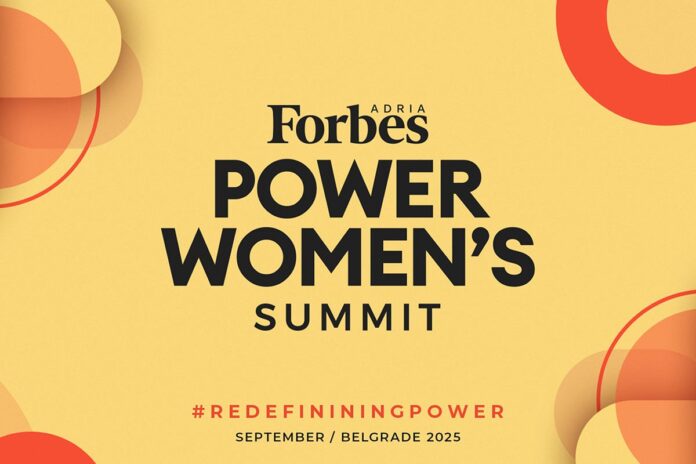 Forbes Womens Summit Belgrade 2025
