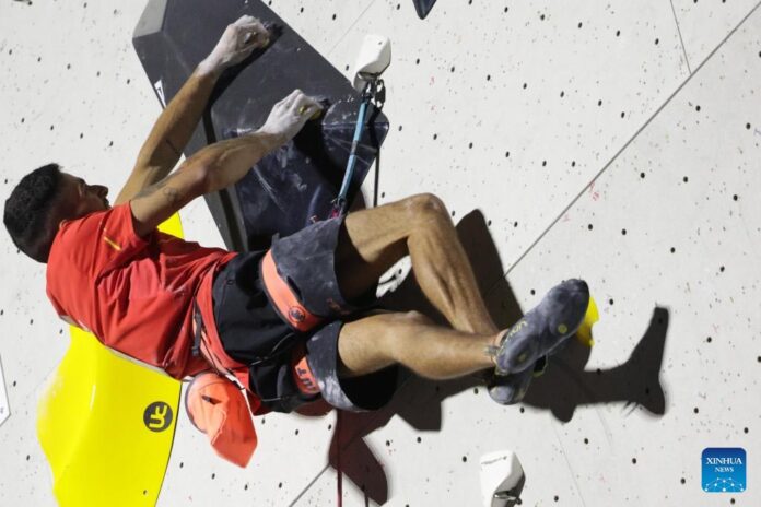 IFSC Climbing World Cup 1