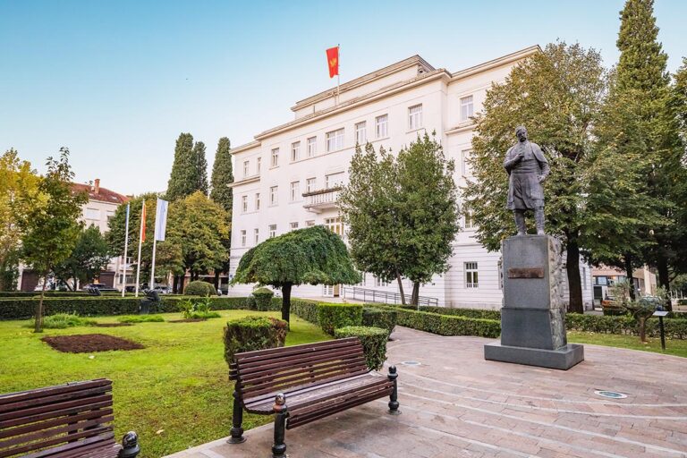 Montenegro Plans €1.3B Housing Push
