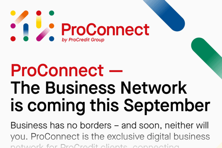 ProCredit Launches ProConnect Platform
