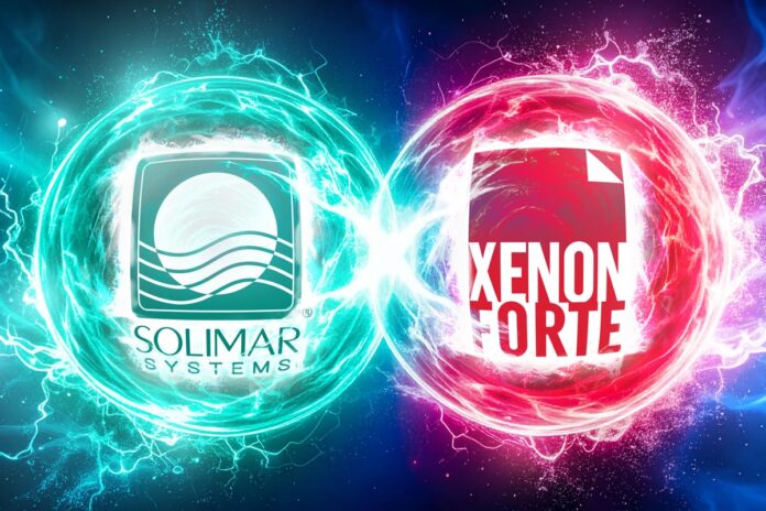 Solimar 2025-Xenon-Forte-Partnership