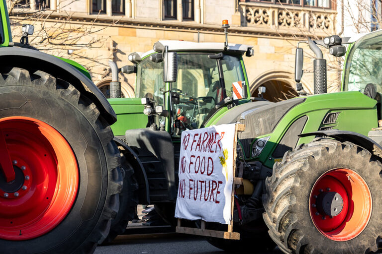 Strike at Serbian Agricultural Institute Over Pay and Health Coverage