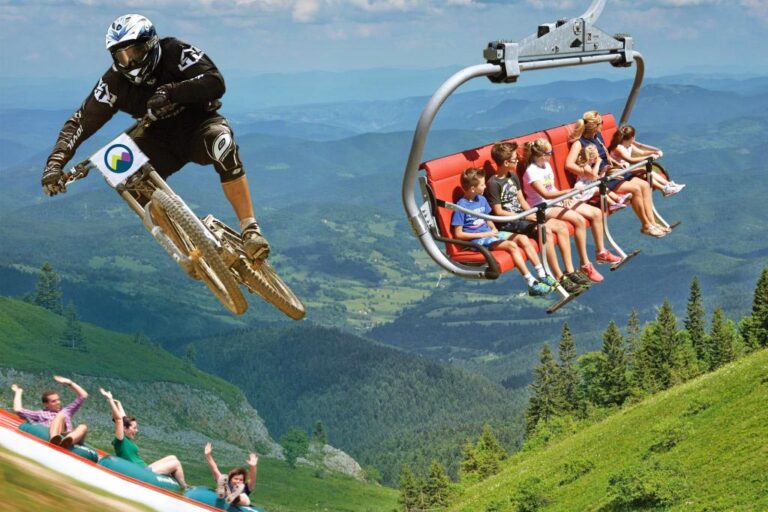 Sarajevo’s Mountain Resorts Shift Focus as Climate Warms