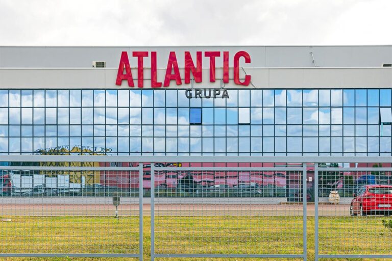 Atlantic Group Reports €879 Million In Sales Revenue