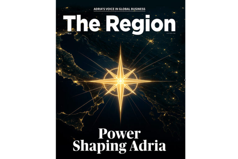 Connecting The Region 2025 no. 8