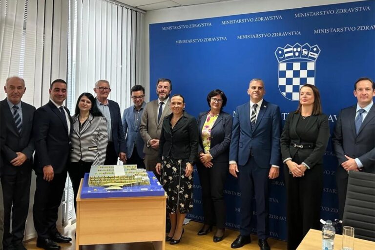 Croatia to Open Long-Awaited National Children’s Hospital
