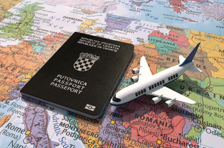 Croatian Passport Among the World’s Strongest