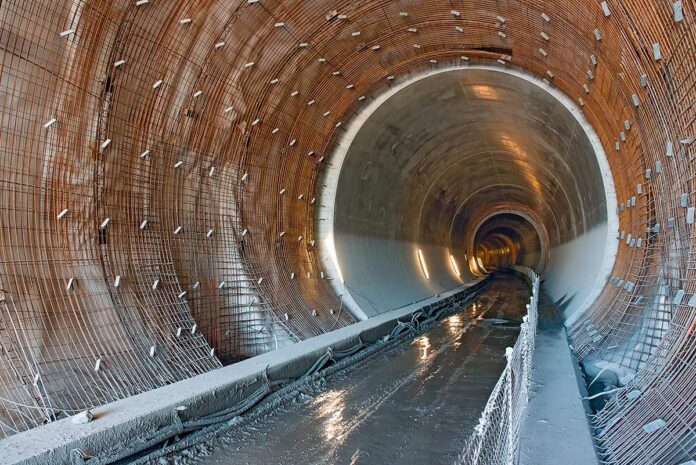 Divaca-Koper-tunnel