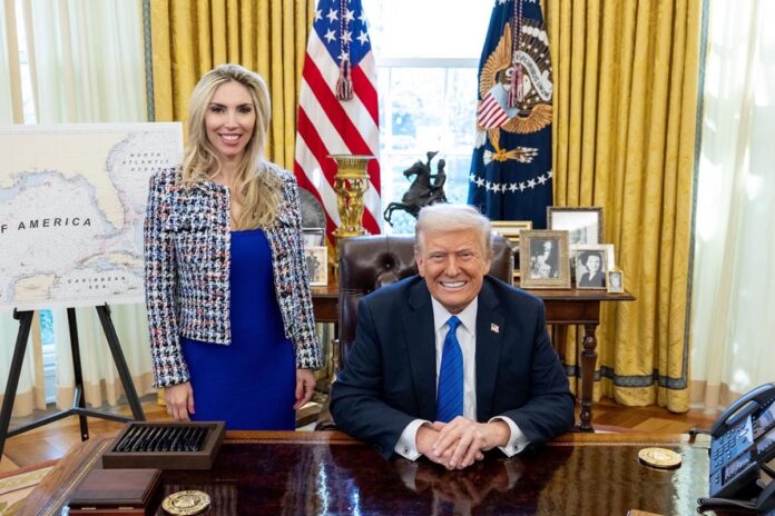 Nicole McGraw and donad Trump G2vQCT7XMAAbSTq