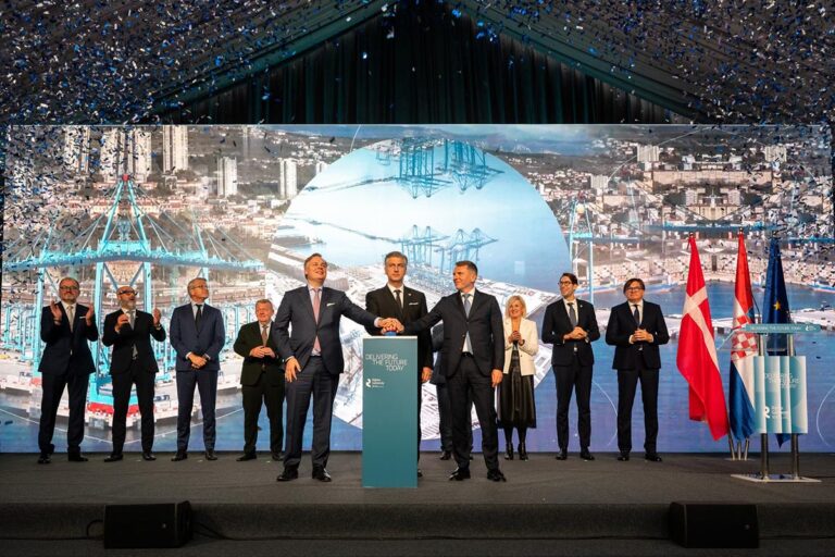 New Rijeka Gateway Terminal Officially Opens