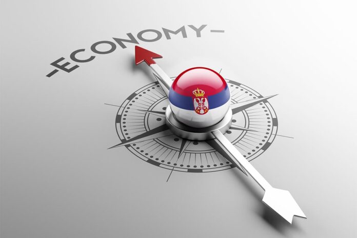 Serbia,High,Resolution,Economy,Concept