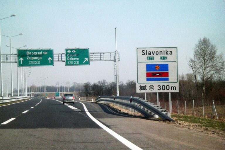 Slavonika Now Reaches Hungary: Croatia Completes Corridor Vc