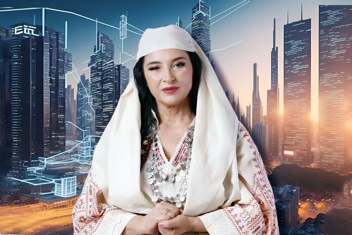 The Minister Who Isn’t Human diella
