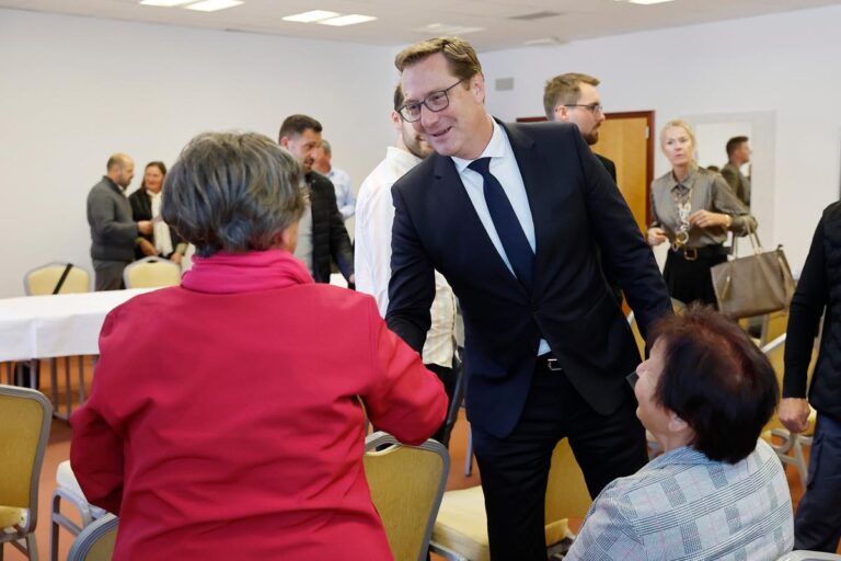 Vladimir Prebilič Launches New Centre-Left Party “Renaissance”