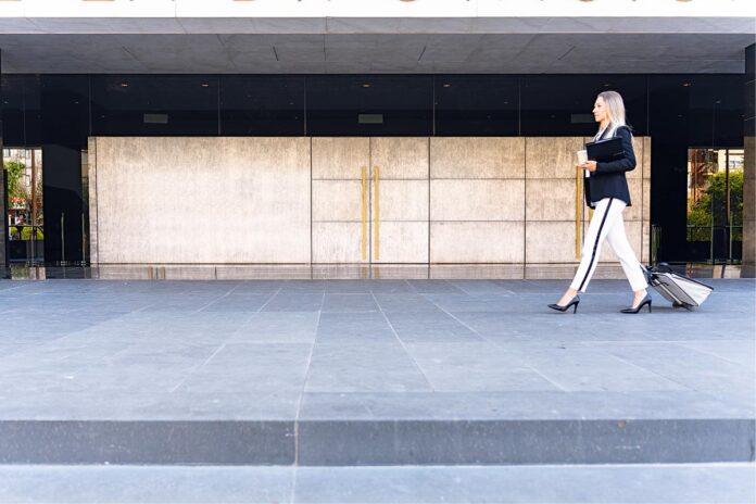 Romanian businesswoman heading to Spanish law firm