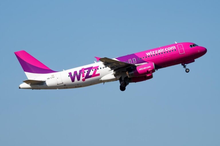 Wizz Air Expands Routes To Zadar Airport In 2026